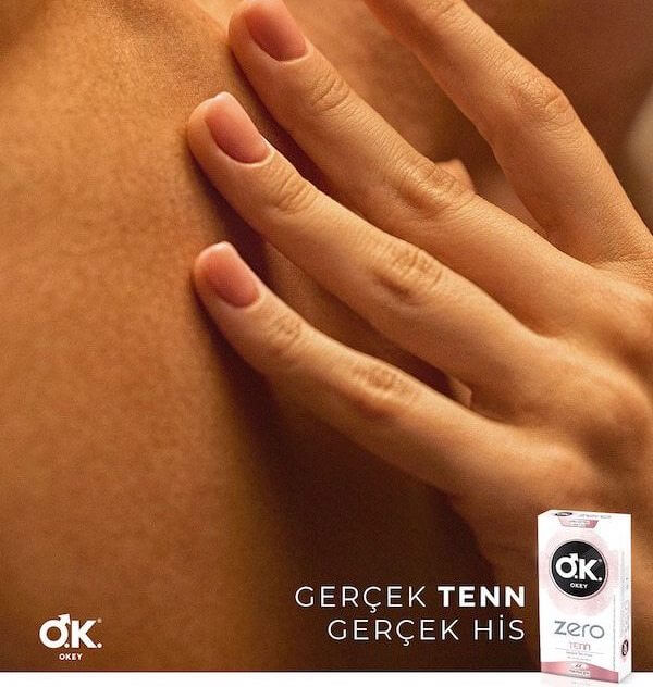 Okey Zero Tenn’le Gerçek Ten Hissedin